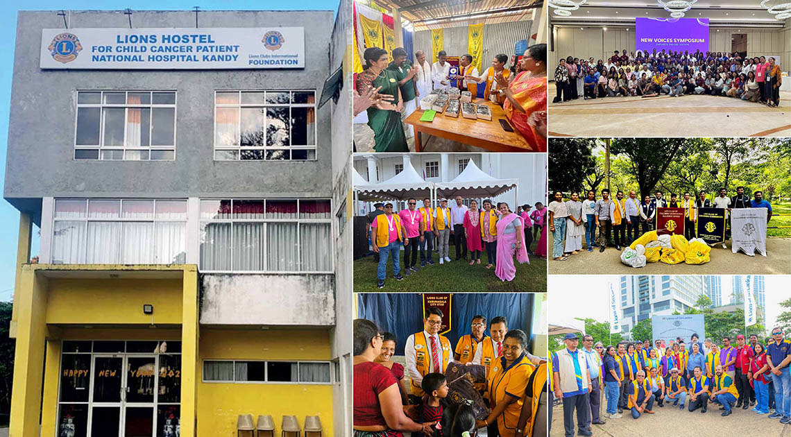 Lions Clubs International