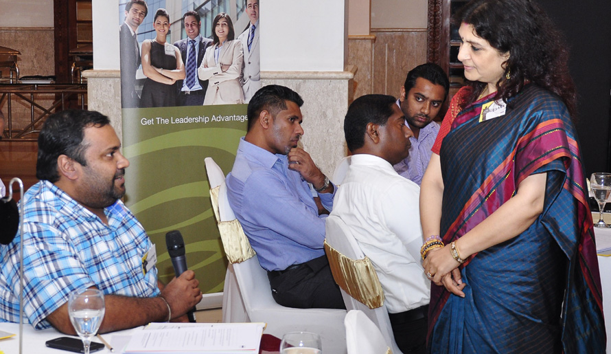 Leading with Emotional Intelligence for High Performance