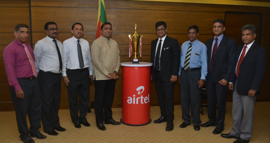 Airtel sponsors the All Island School Games Netball Championships 2016