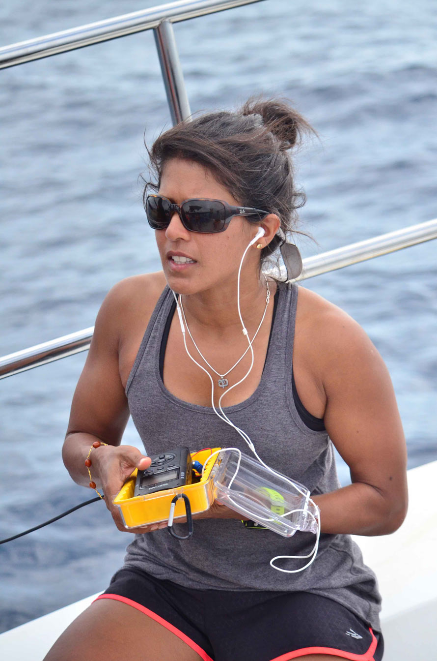 Marine biologist from Sri Lanka wins at British Council s first ever Global Alumni Awards