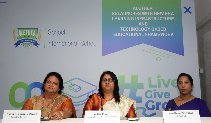 Alethea relaunches with new era learning infrastructure and technology based educational framework image 1