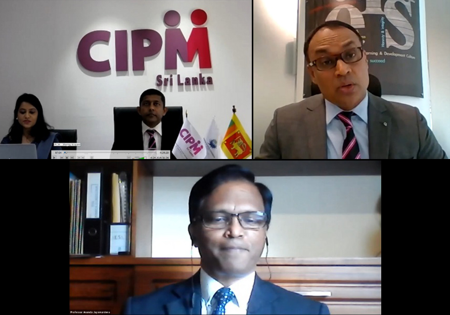 CIPM 4th Research Symposium Focuses on Changing Role of HRM