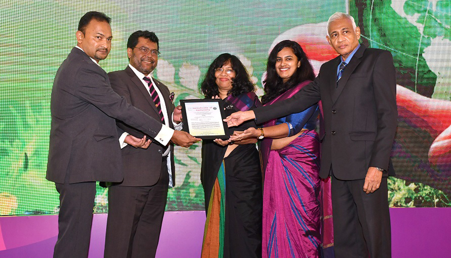 CIPM Awarded ISO 14001 2015 Environmental Management System Certification
