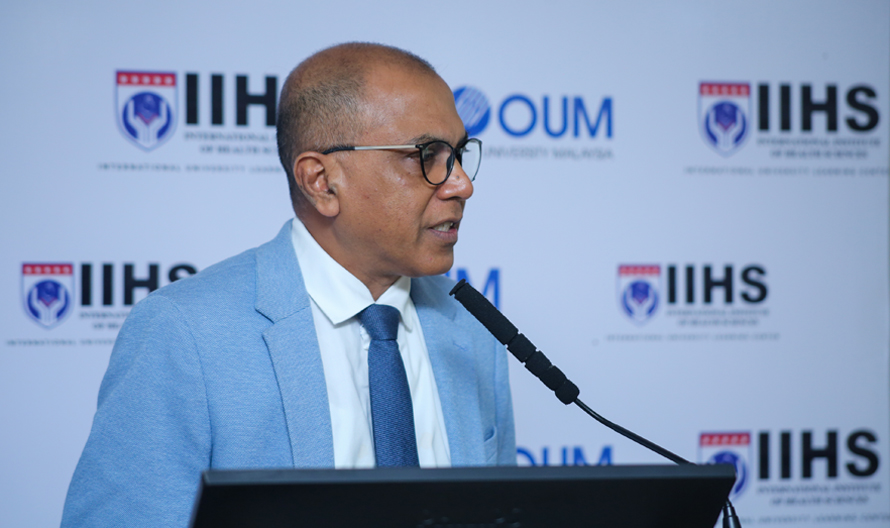 IIHS introduces Doctor of Nursing programme in Sri Lanka