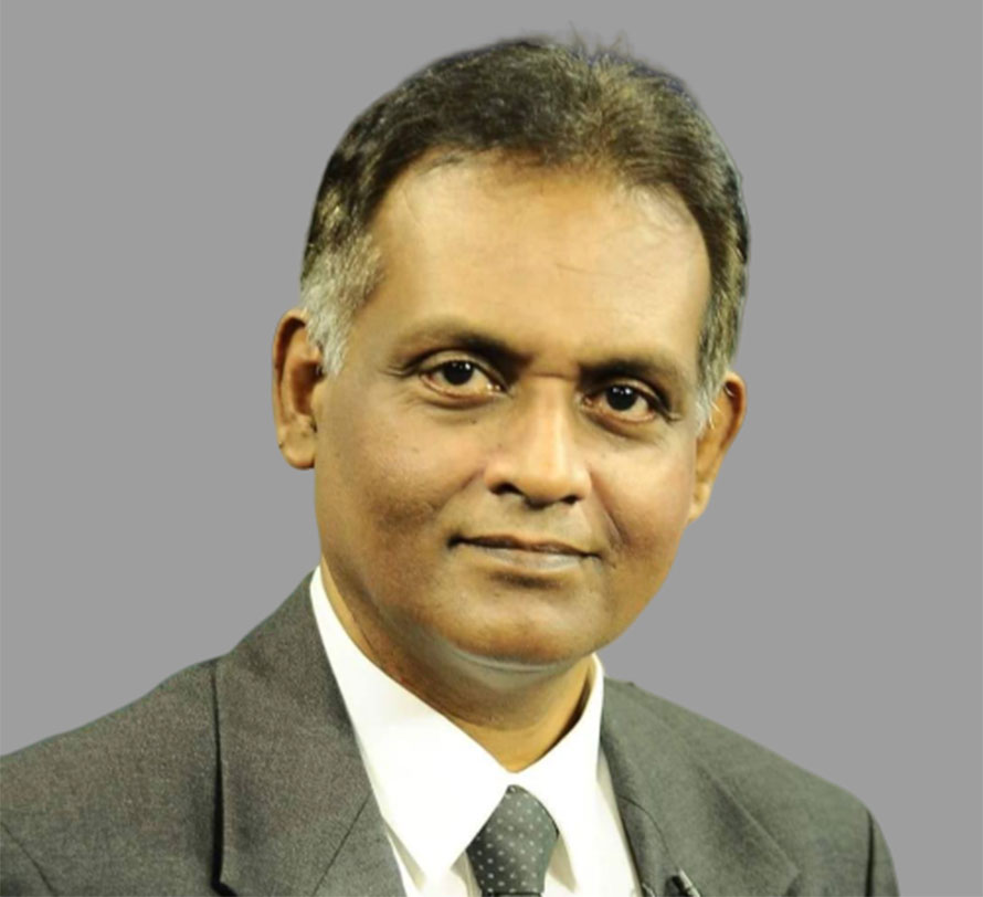 Prof Sisuru Sendanayake Deputy Vice Chancellor of Northshore International Campus