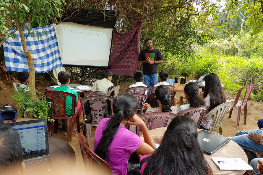 STEMUp leads the journey empowering a tech savvy society in Sri Lanka