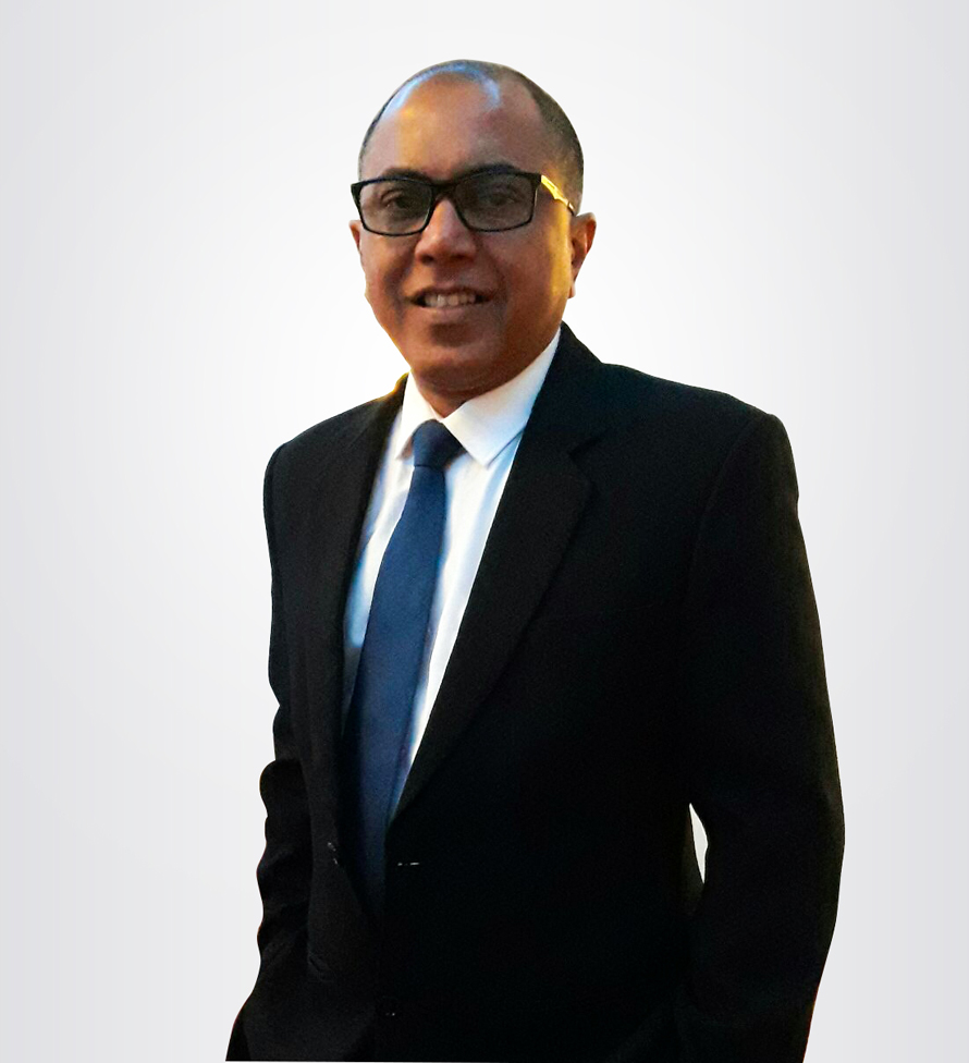 Dr Kithsiri Edirisinghe CEO Founder IIHS