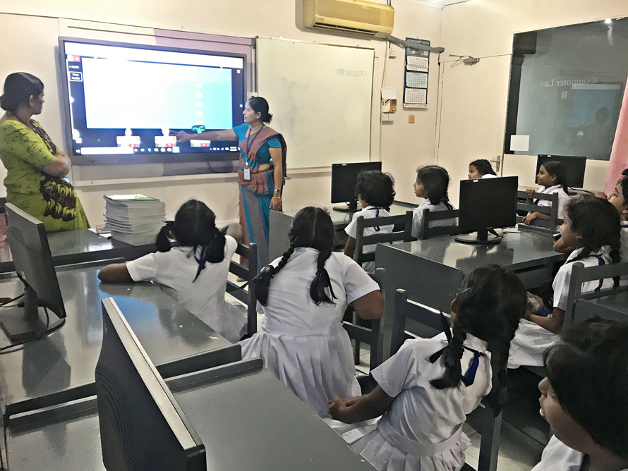 Headstart cites Musaeus College as model of successful shift to e learning in lockdown