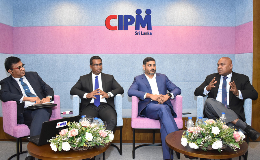 businesscafe CIPM CPD Webinar on Beyond HR to C Suite