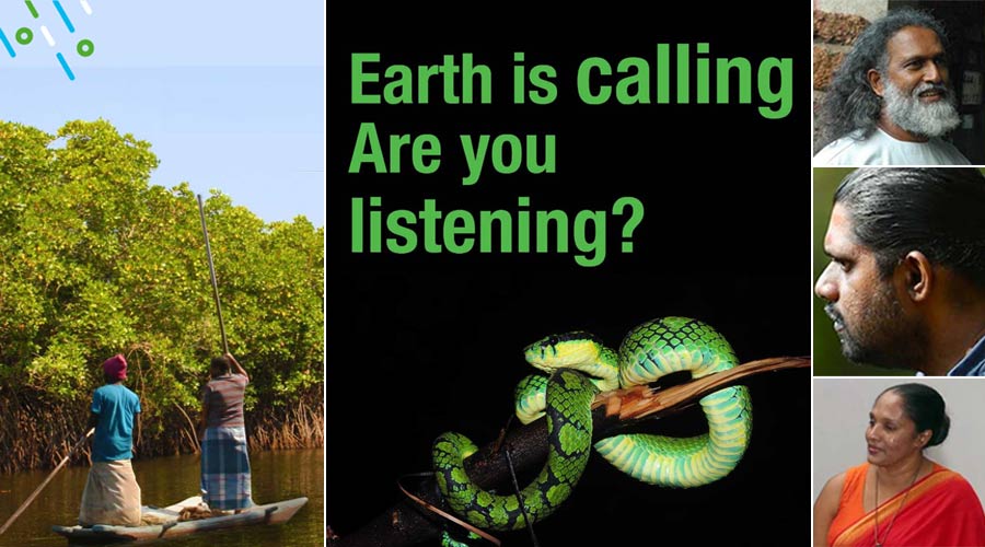 SLT MOBITEL LNC Join Hands to Organize Online Lecture Series on Conservation via eSiphala
