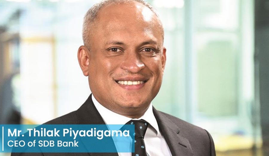 CEO of SDB Bank