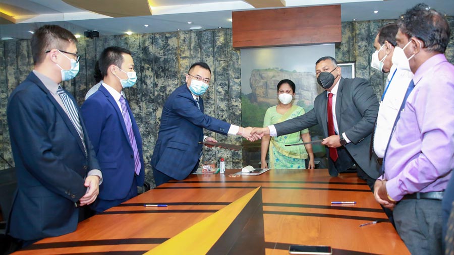 Huawei together with Ministry of Education and State Ministry of Skills Development Vocational Education Research and Innovation launches NAITA Huawei ICT Academy in Vocational Training