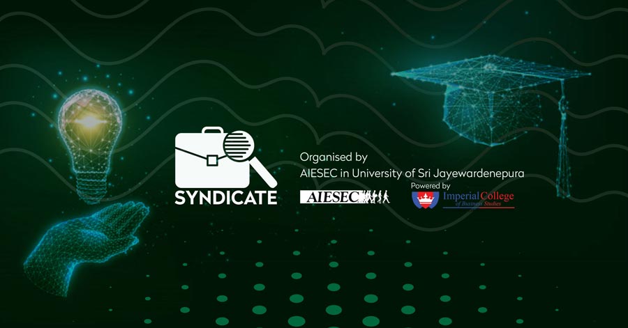 SYNDICATE Challenge Your Perspective
