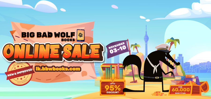 Big Bad Wolf Online Books Sale