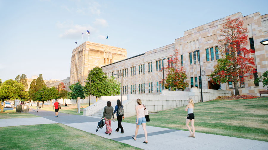 University of Queensland