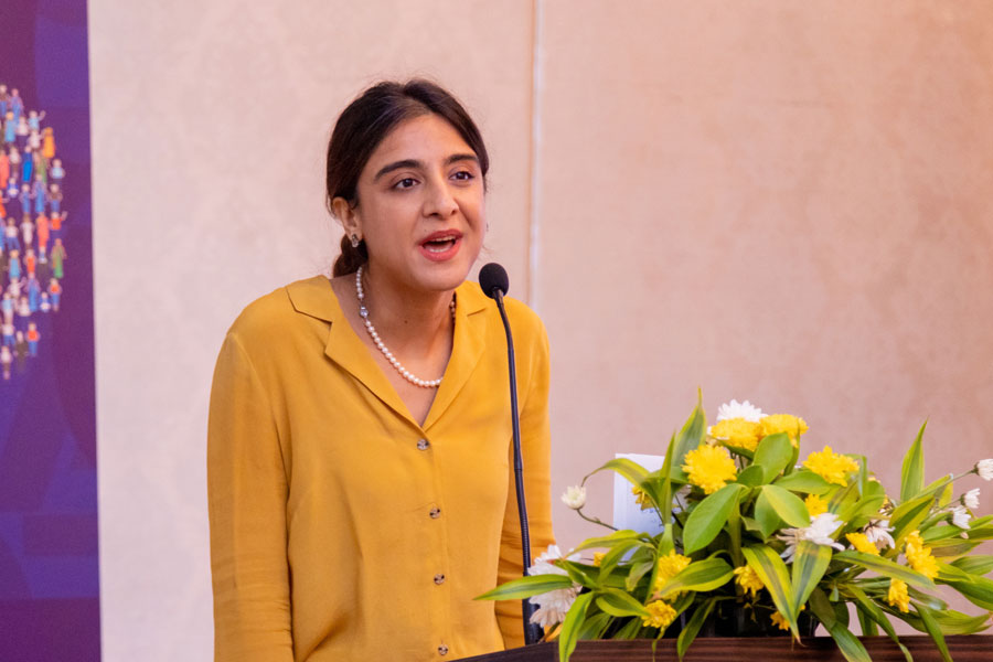 Maarya Rehman Country Director of British Council Sri Lanka