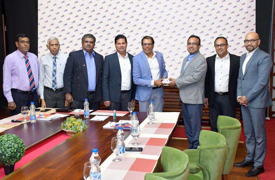 CIPM Discusses Developing HR for Sustainable Growth with Labour Minister