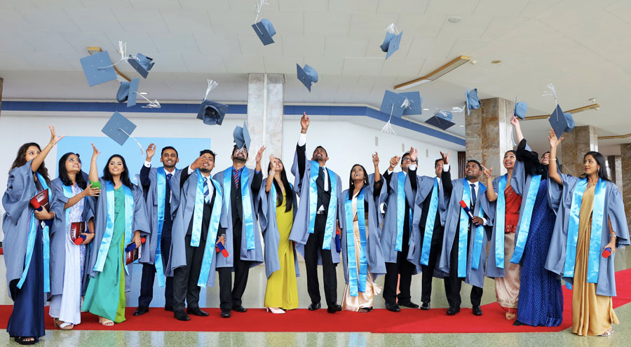 IIHS bolsters Sri Lanka Healthcare Industry with over 2000 Graduates