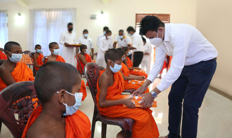 Atlas SipSavi Adds Value to Lives of Underprivileged Children at Annual Ridi Viharaya Outreach Programme for 19th Consecutive Year