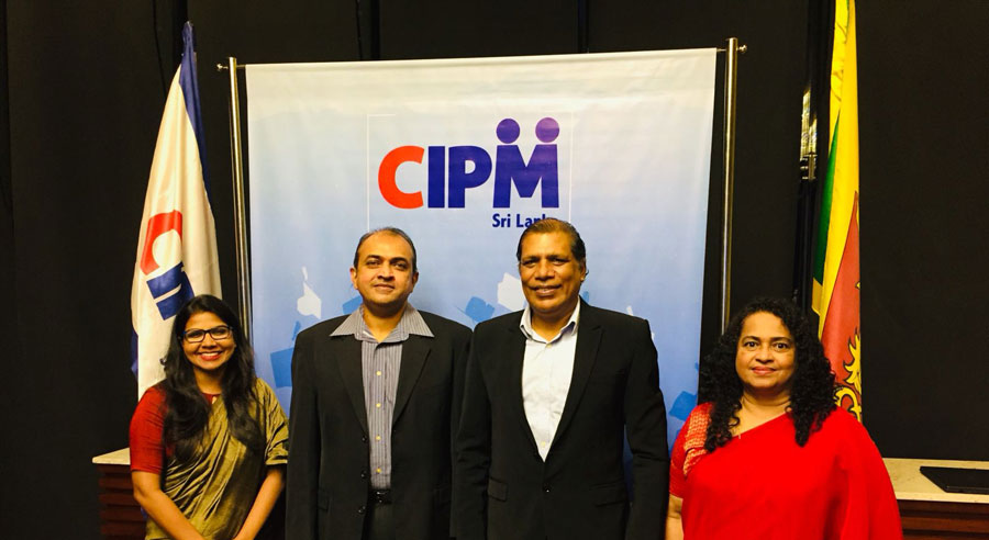 CIPM Webinar on Managing Employee Wellbeing for High Performance Attracts Over 200 Participants