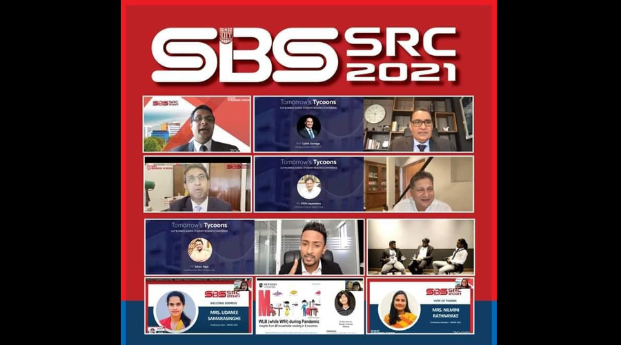 SLIIT Business School Student Research Conference showcases new generation of scholars in corporate analysis