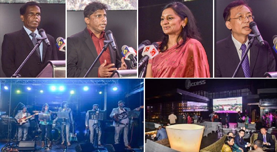 2021 24 Batch of Doctor of Business Administration DBA the Faculty of Management Finance University of Colombo Hosts a Get Together