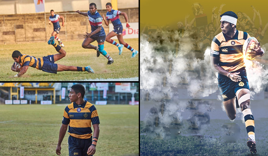 Royal College Rugby Season 2022 Kicks Off