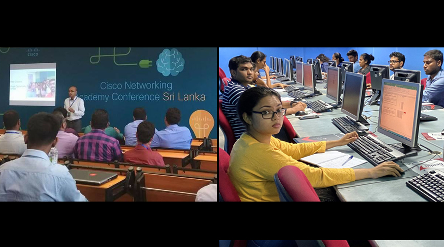 SLIIT Professional Development Programmes help participants acquire new knowledge and skills to forge future careers