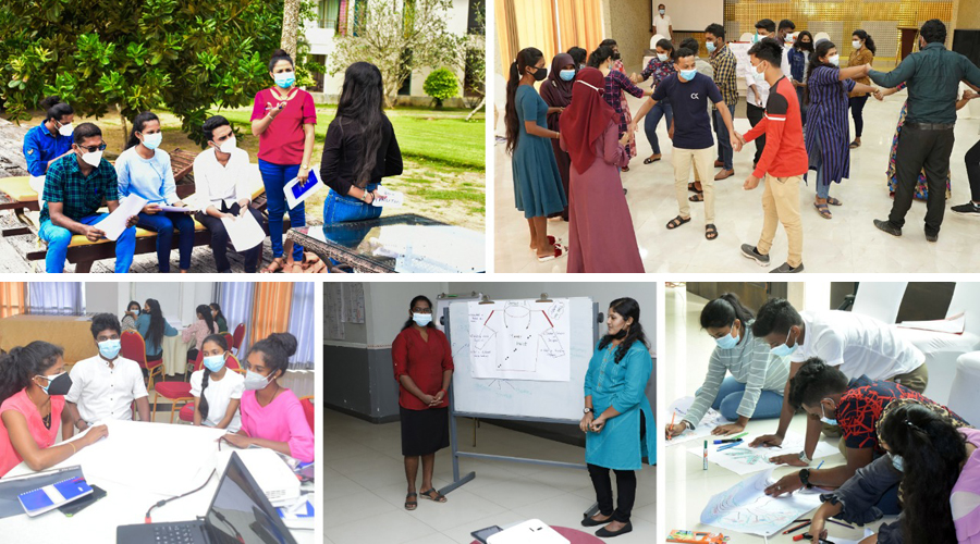 Youth Transformation for Social Cohesion