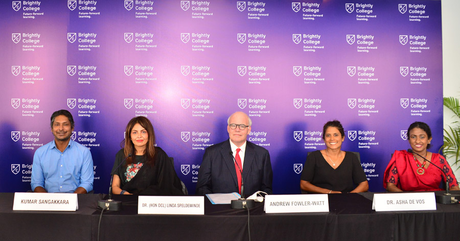 Brightly College Launches in Sri Lanka
