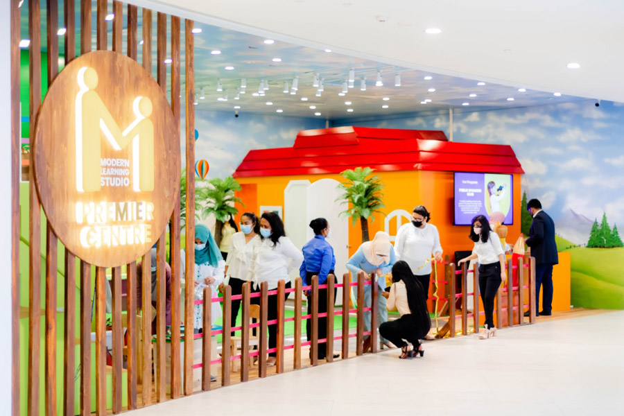 Modern Learning Studio