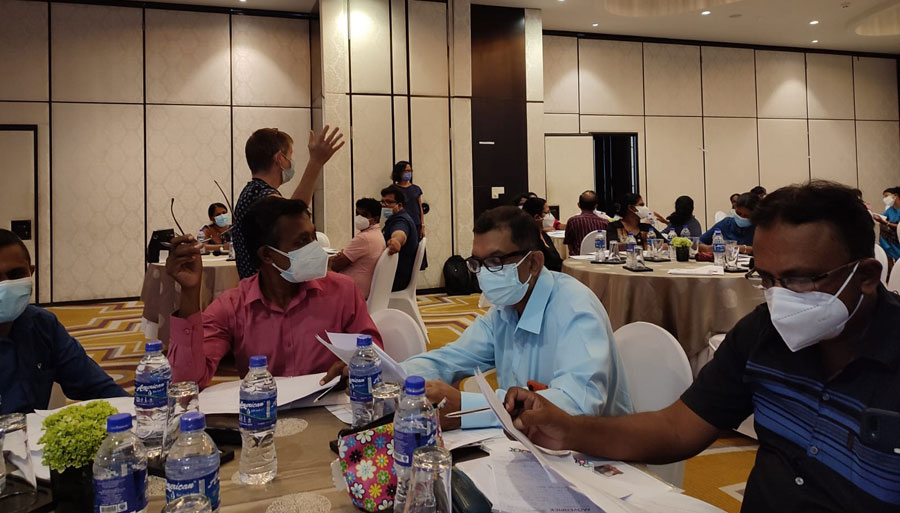 The British Council in partnership with HSBC launches The English Communication Skills for Remote Delivery project