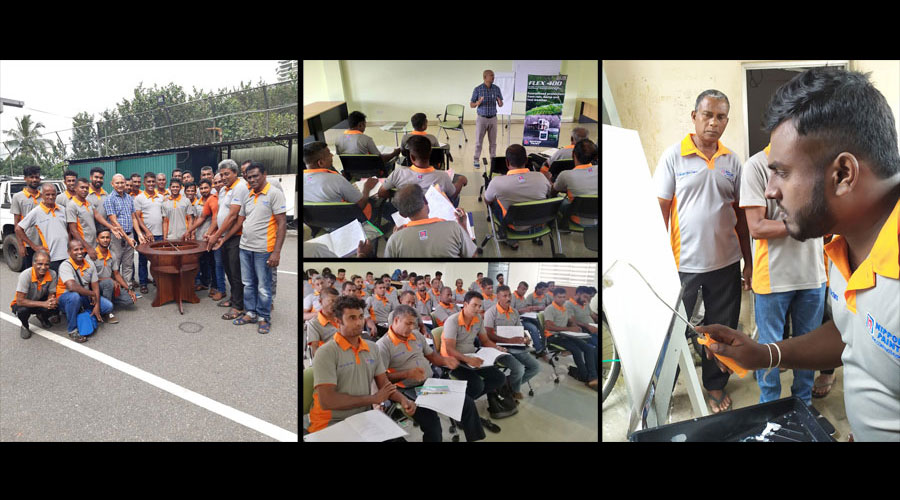 Nippon Paint Lanka s Painters Academy concludes 6th batch of professional painters