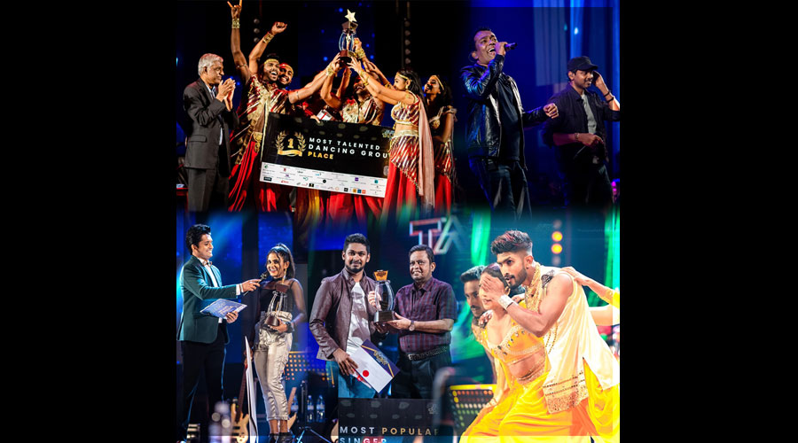 SLIIT s Got Talent 2022 The spotlight for an extravaganza of talents of SLIIT students