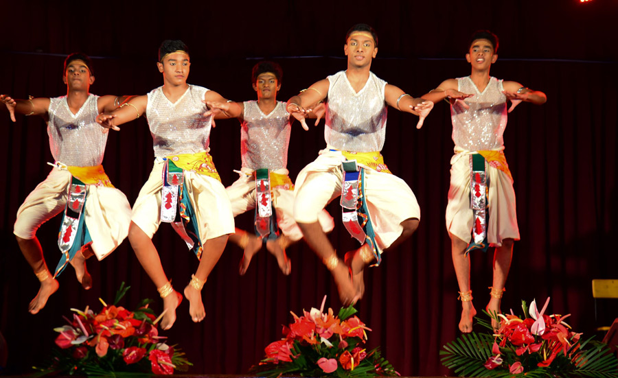 The British Council celebrates successful culmination of Commonwealth Connections programme in Sri Lanka with two day festival of Sport and Art