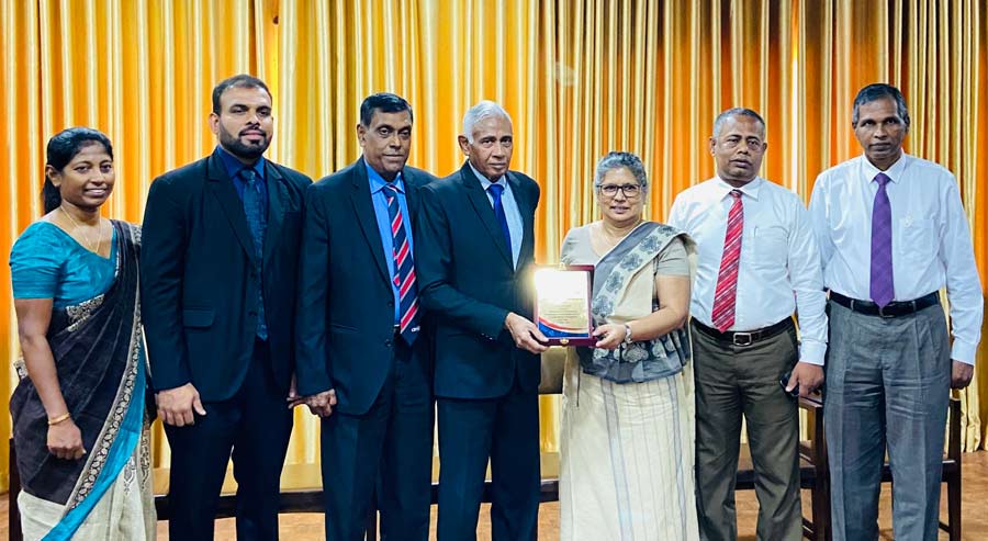CIPM and University of Kelaniya MOU to Collectively Develop the HR Profession