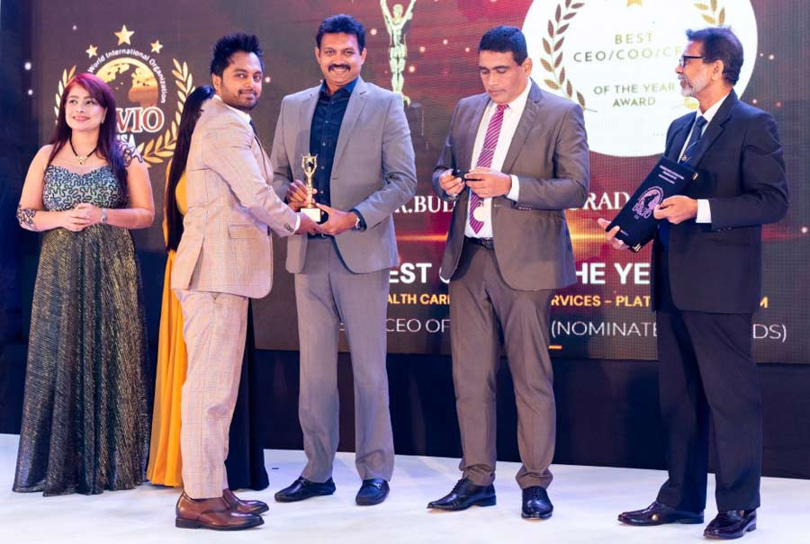 Surado Campus CEO honoured at BWIO USA Awards 2023
