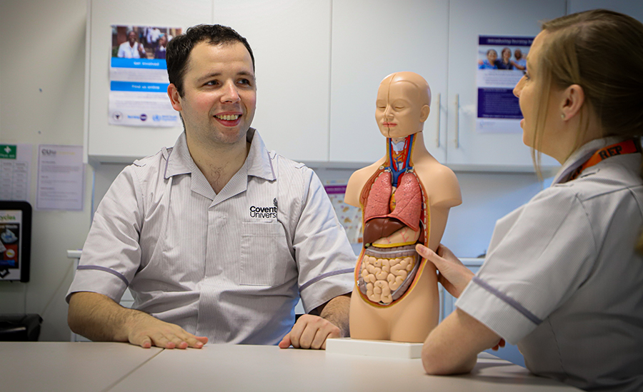 Every CU Scarborough nursing graduate secures local work