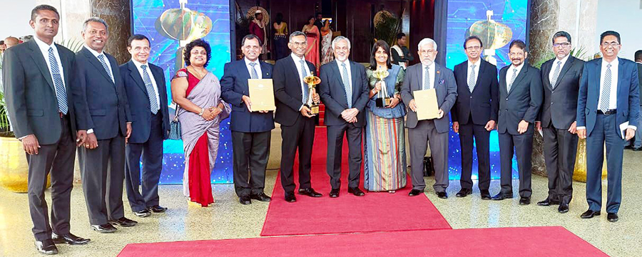 CINEC Campus achieves the top spot