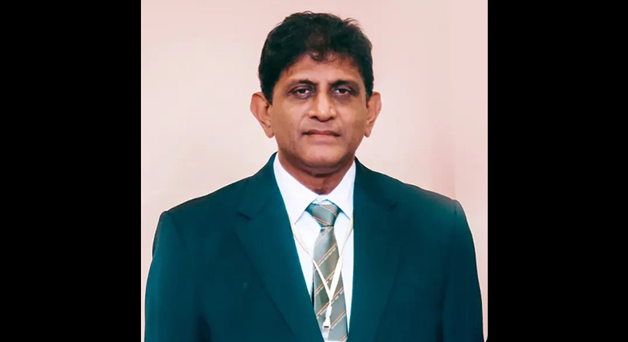 SLTC Research University Welcomes Professor Dr. Veranja Karunaratne as New Vice Chancellor and CEO