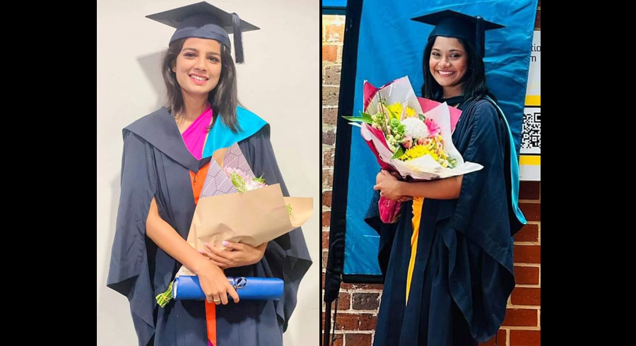 IIHS celebrates Bachelor of Nursing Deakin Graduates showcasing Sri Lanka s contribution to global healthcare sector