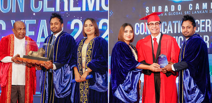 Surado Campus inaugurates professional body for Sri Lankan skilled caregivers