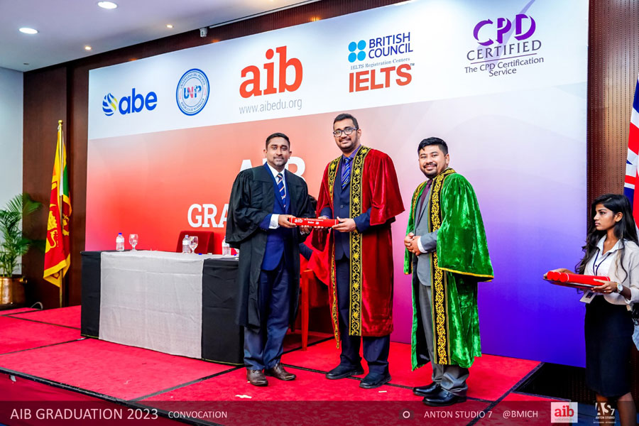 The Academy of International Business signed a Memorandum of Understanding with the University of the Pacific