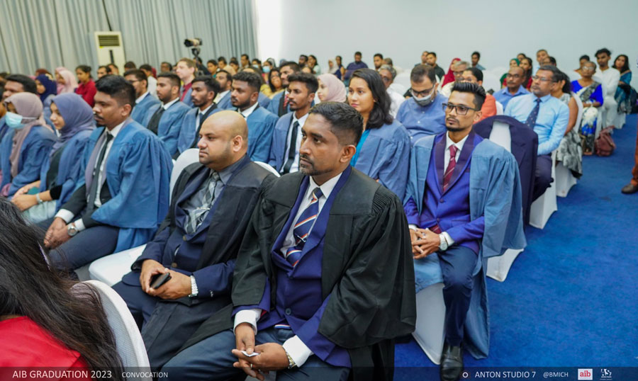 The Academy of International Business