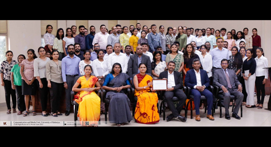 University of Kelaniyas Master of Professional Finance Program Earns Coveted CFA Institute Recognition