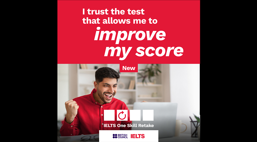 British Council IELTS launches One Skill Retake in Sri Lanka