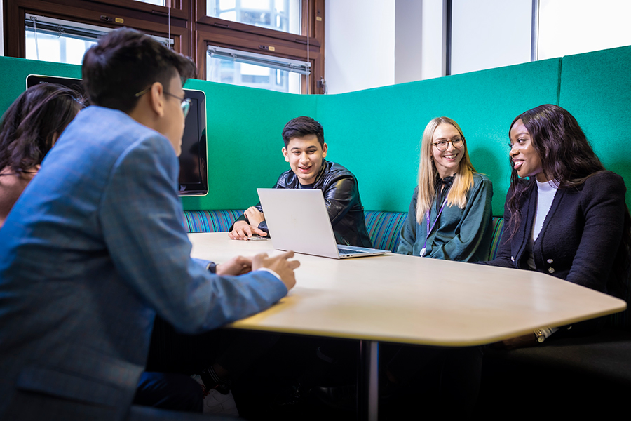 Coventry University named the top UK university for International Student Diversity