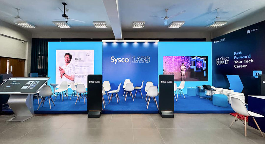 Sysco LABS launches the university edition of its Project Summit program