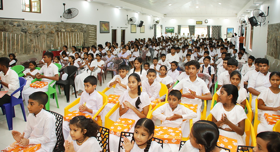 Atlas Empowers Schoolchildren to Conquer Their Dreams through Joyful Learning