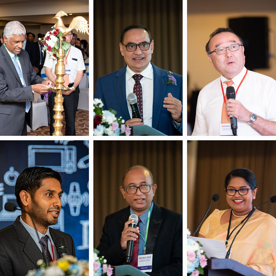 SLIIT ICAC Conference 2023